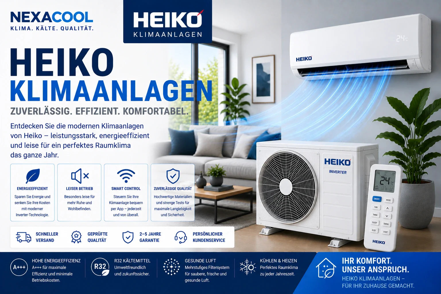 Heiko Klimaanlagen