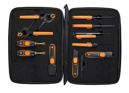Testo Smart Probes Messgeräte Komplett Set