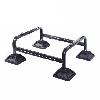 Bodenkonsole für Wärmepumpengeräte , Höhe 330-370 mm, Tiefe 860 mm