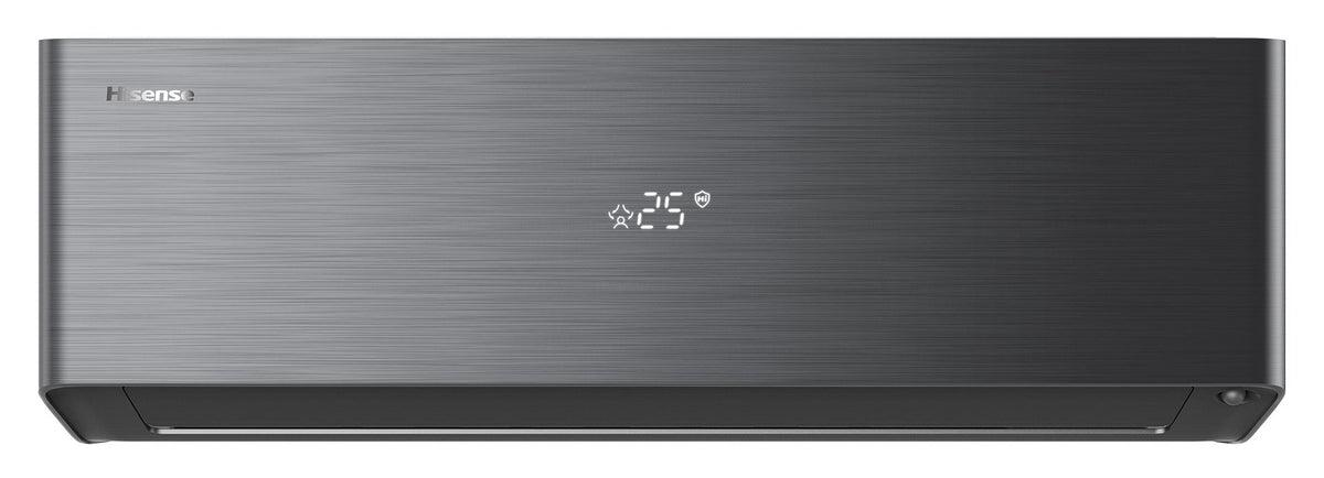 HISENSE Energy Pro X schwarz Wandgerät QH25XV0BG - 2,6 kW
