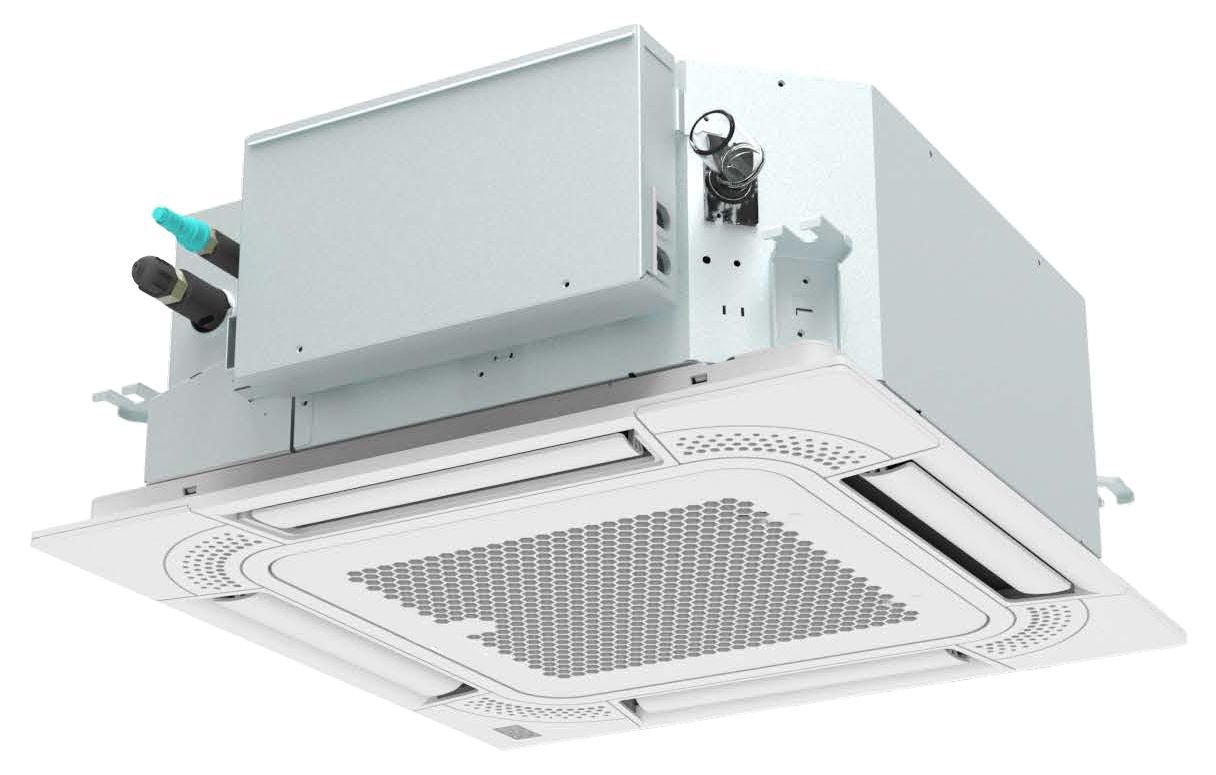 HISENSE Mini Kassettengerät ACT52UR4RCC8 - 5,2 kW