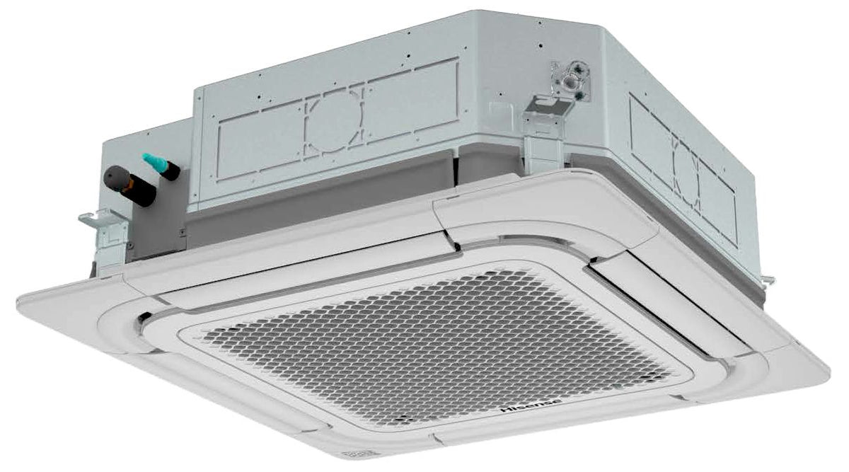 HISENSE Kassettengerät ACT71UR4RJC8 - 7,0 kW