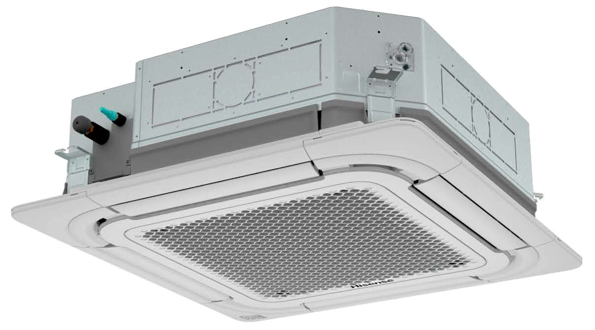 HISENSE Kassettengerät ACT71UR4RJC8 - 7,0 kW