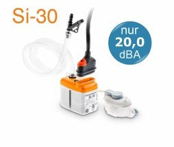 Sauermann Kondensatpumpe Si-30, 20 l/h, 20 db(A)