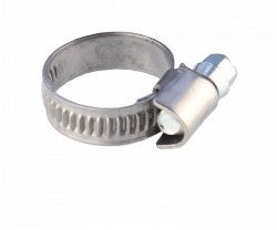 Schlauchschelle 12-22 mm, DIN 3017, rostfrei W2, Pack á 10 Stück