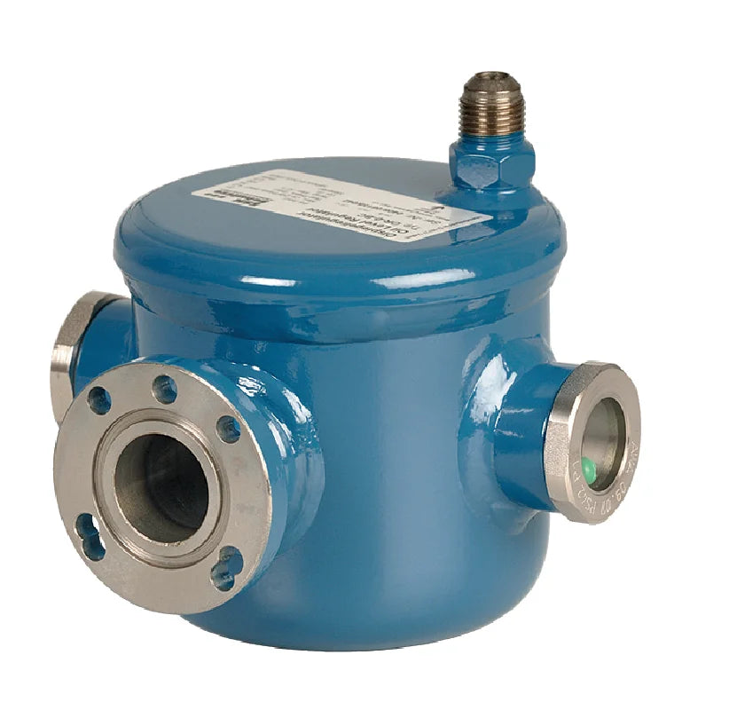 ESK Ölspiegelregulator einstellbar ORE2-0-BC-1 3/4-Loch 40 bar