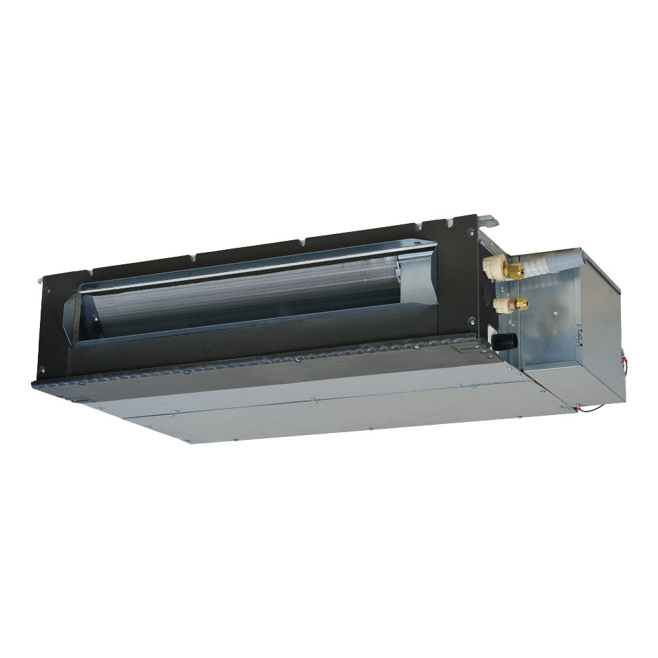 Mitsubishi Heavy SRR25ZS-W – Multisplit-Kanalgerät niedrige Pressung 2,5 kW R32 – Multisplit-Klimaanlage