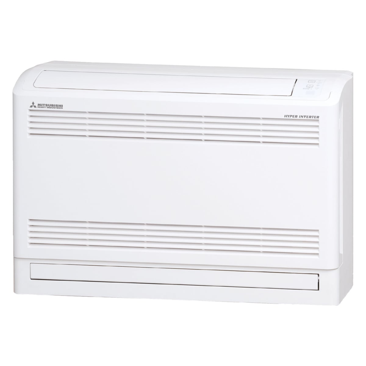 Mitsubishi Heavy SRF35ZS-W – Multisplit-Truhengerät 3,5 kW R32 – Multisplit-Klimaanlage