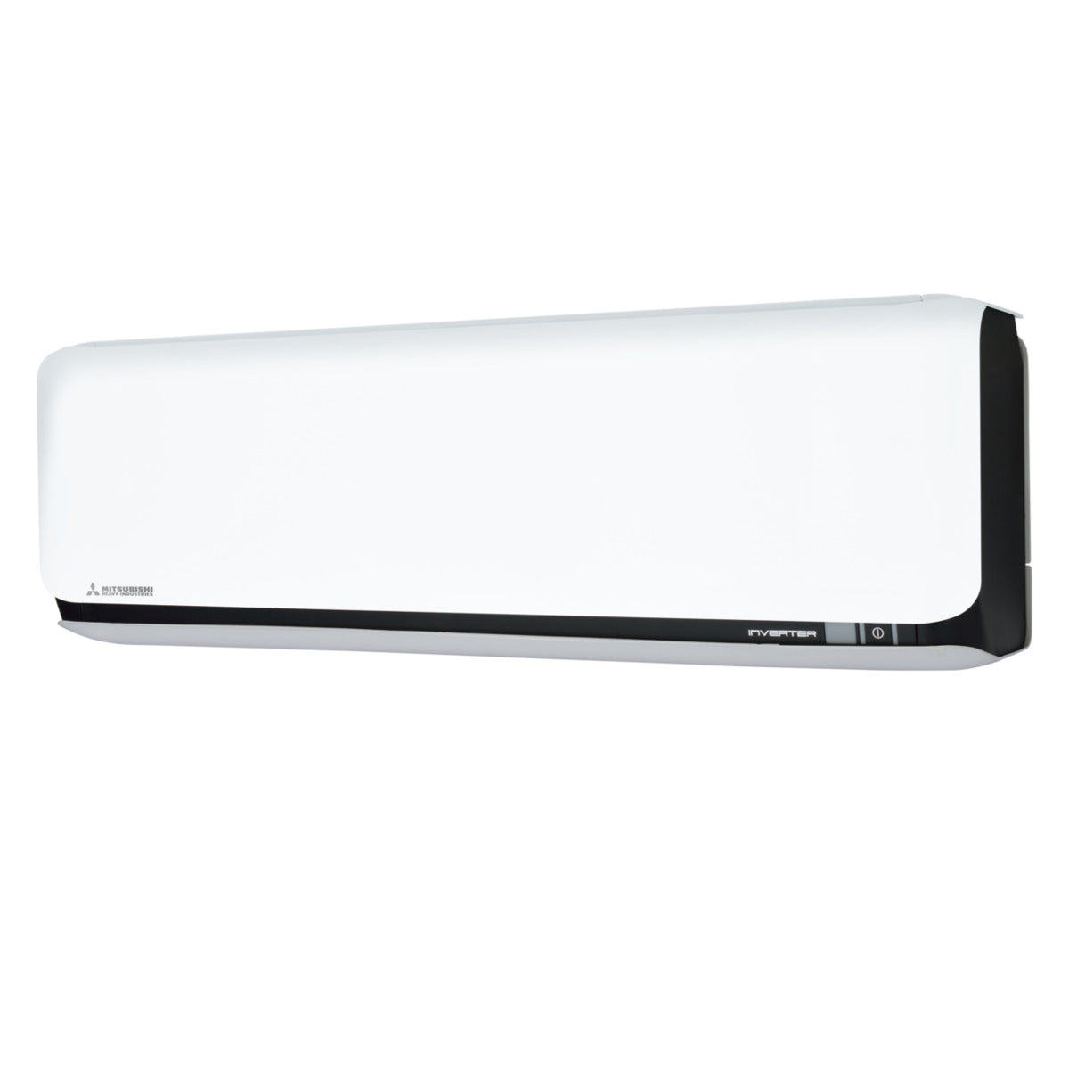 Mitsubishi Heavy SRK35ZSX-WFB – Multisplit-Wandgerät Schwarz/Weiß 3,5 kW R32 – Multisplit-Klimaanlage
