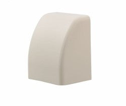 Wandanschlussbox IHM-I 130x112x80 für SF-Flexkanal, elfenbein