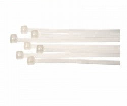 Kabelbinder 7,8 x 365 mm, natur, Pack 100 Stück