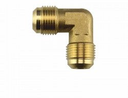 Verbindungsnippel 90° 1/4"" SAE (7/16"" UNF)