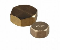 Staubkappe für Spindel, 2-W Absperrventil 3/4""