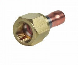 Lötadapter mit Kupferanschluss FA3 - 3/8"" - 3/8""SAE-5/8""UNF