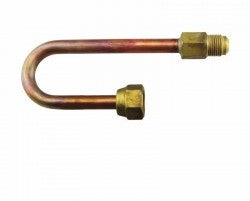 Umkehrbogen 5/8"" SAE - 7/8"" UNF, M/W