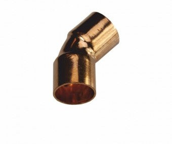 Bogen 45° 5041 7/8"" I/I