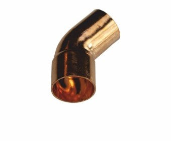 Bogen 45° 5040 5/8"" I/A