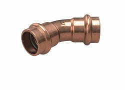 MaxiPro Bogen 45° MPA5041 I/I -  1 1/8""
