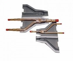 Kältemittelverteiler-Set kompatibel KHRQ22M29T