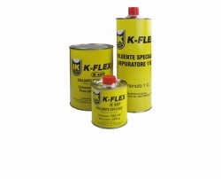 Kleber für Isoliermaterial, Dose 0,25l, mit Pinsel