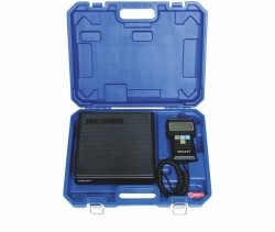Elektronische Füllwaage RCS-7040, 0-100 kg