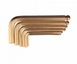 X-Spark Funkenfreier Imbusschlüssel 10MM, Be-Cu