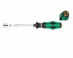 Wera 334 SK Schlitz-Schraubendreher 1.2x6.5x125