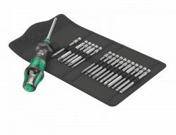 Wera Kraftform Kompakt Turbo 1, 19tlg.