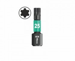Wera 867/1 IMP DC Impaktor TORX© Bit TX 30x25