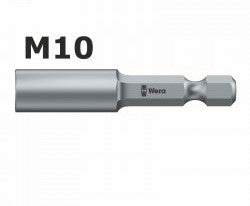 Wera 879/4 Eindrehwerkeug für Gewindestangen M10