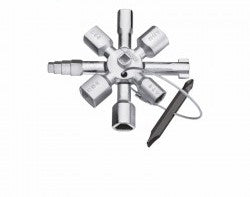 KNIPEX Universalschlüssel TwinKey