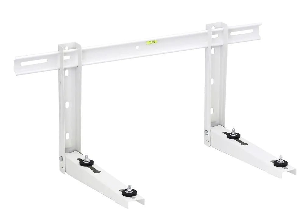 Novaer Wandkonsolensatz 120kg 420x400x800mm (txhxb) weiss