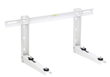 Novaer Wandkonsolensatz 120kg 420x400x800mm (txhxb) weiss