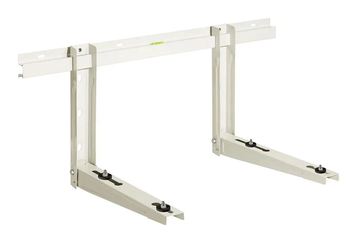 Novaer Wandkonsolensatz 160kg 550x400x800mm (txhxb) weiss