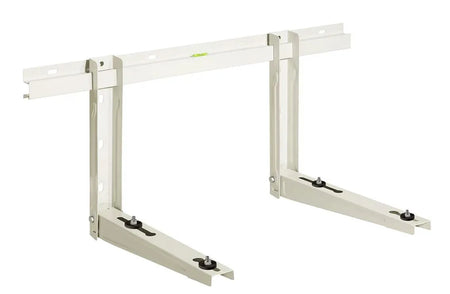 Novaer Wandkonsolensatz 160kg 550x400x800mm (txhxb) weiss