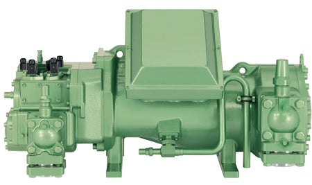 Bitzer halbh. Schraubenverdichter HSK 8581-125 400V/3/50Hz o.Druckventil