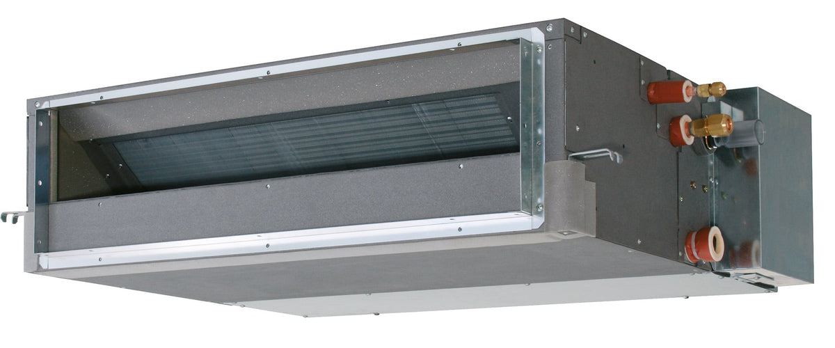 HITACHI Kanalgerät RAD-25RPE + RAC-25NPE Wandgerät-Set -3,5kW