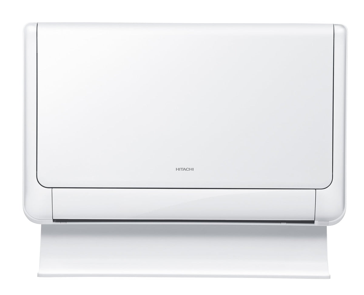 Hitachi Shirokuma RAF-25RXE + RAC-25FXE Truhengerät-Set -3,4kW