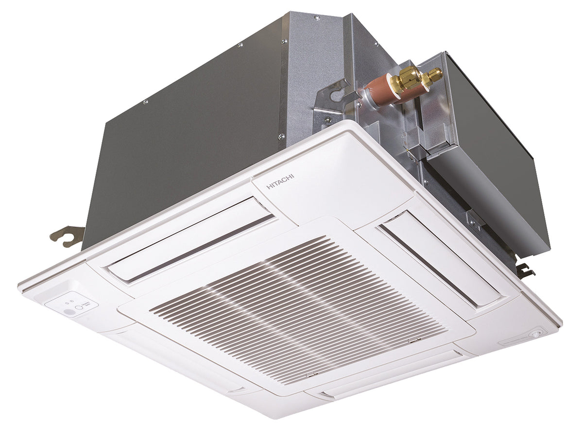 Hitachi Multisplitsystem airHome Multisplit Kassettengerät - RAI-VJ35QHAE - 3,5 kW