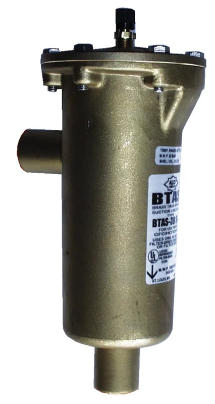 Alco Saugleitungsfilter-Trocknergehäuse BTAS-313 1-5/8" Löt 015357