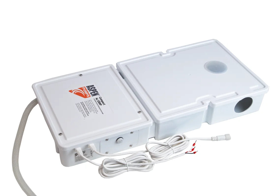 Aspen Tauwasserpumpe Compact 4L ERRP Side Inlet