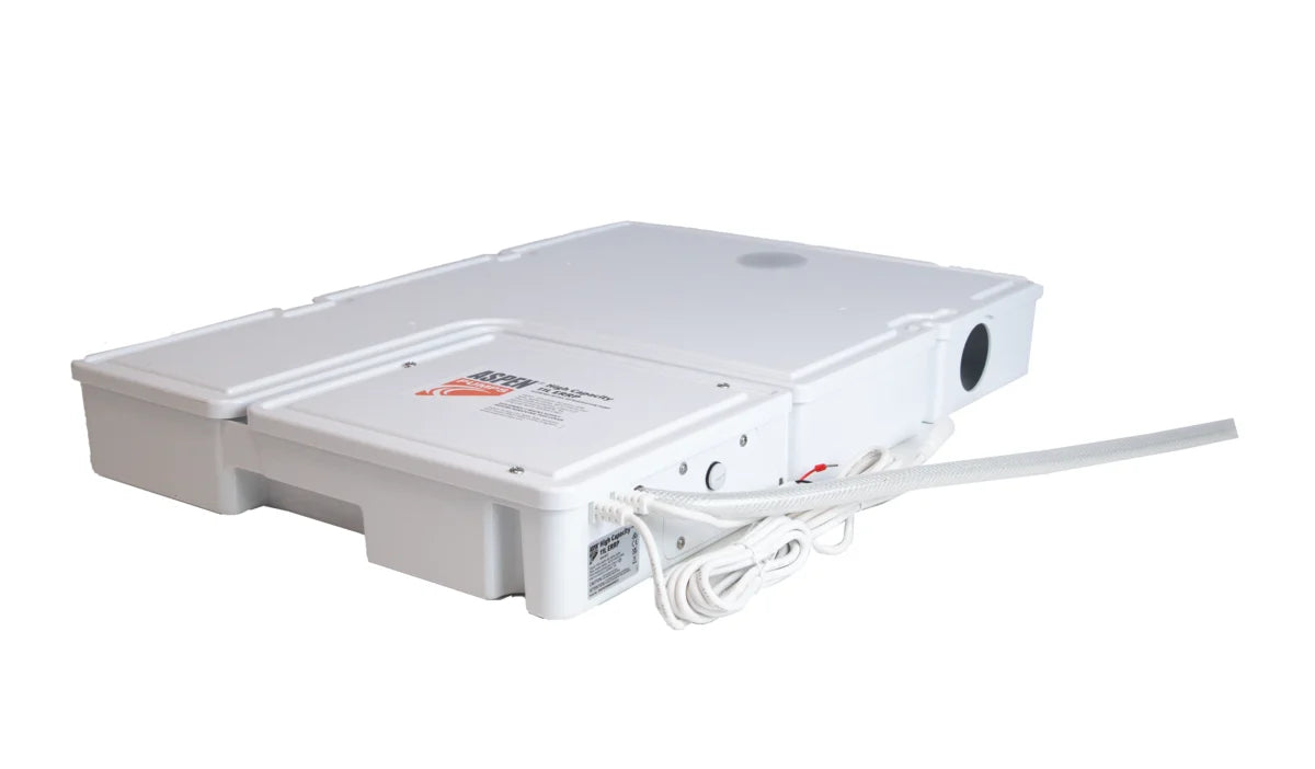 Aspen Tauwasserpumpe High Capacity 11L ERRP Top Inlet
