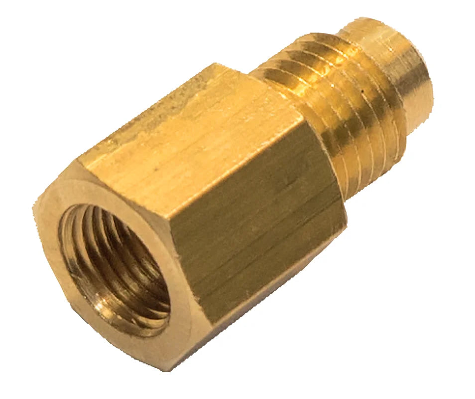 Aufschraubstutzen U3-4A/5 7/16"UNFx1/8"NPT axi (Satz=5St