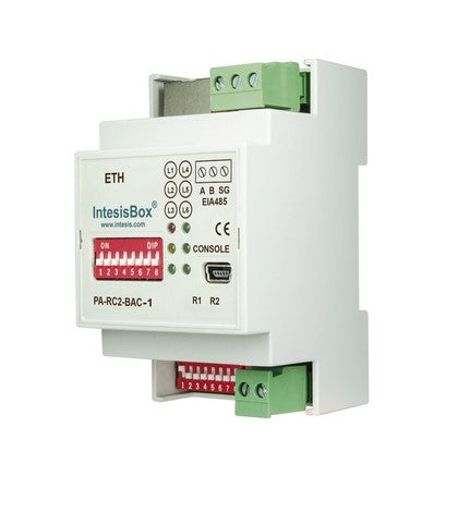 Panasonic BACnet-Interface PAW-AC-BAC-1