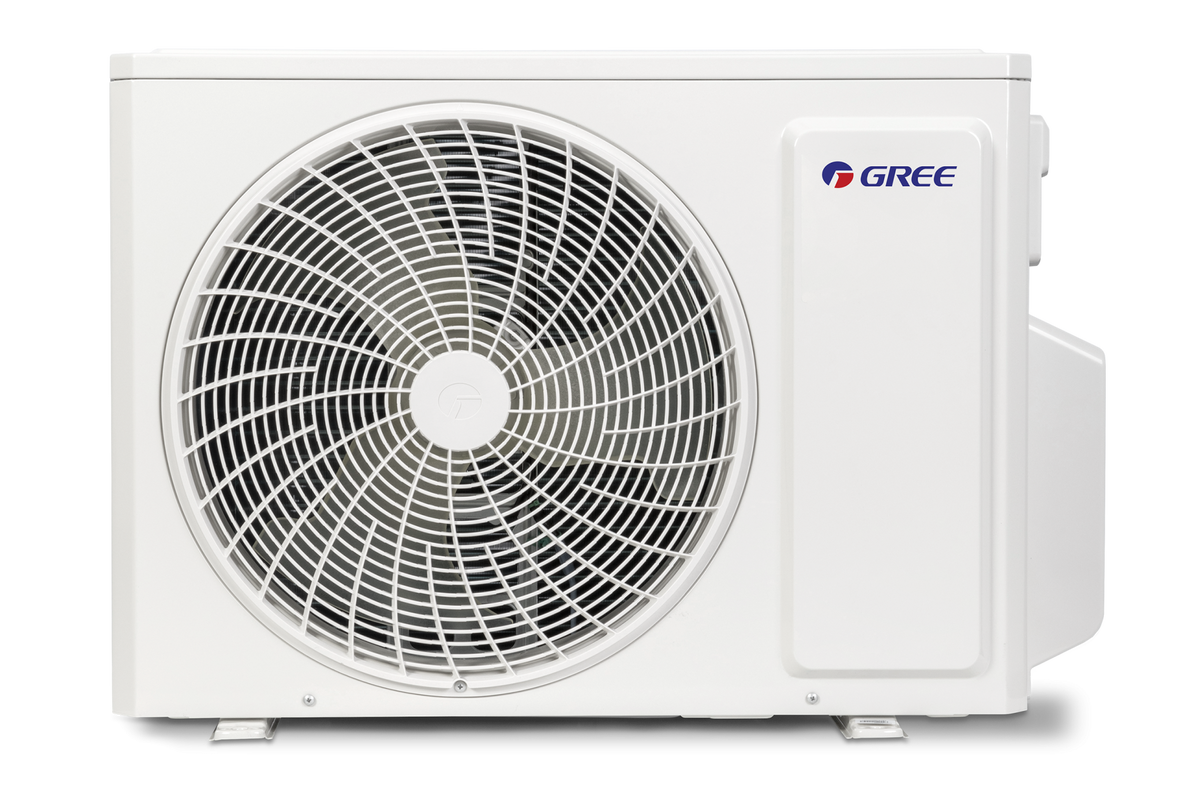GREE GWHD-18-NK6OO Multisplit-Außengerät 5,3 kW für 1–2 Innengeräte