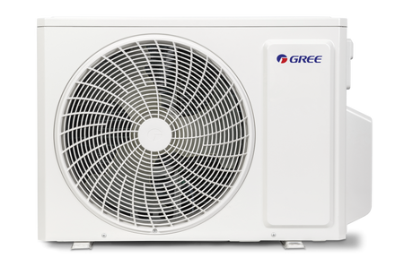 GREE GWHD-18-NK6OO Multisplit-Außengerät 5,3 kW für 1–2 Innengeräte
