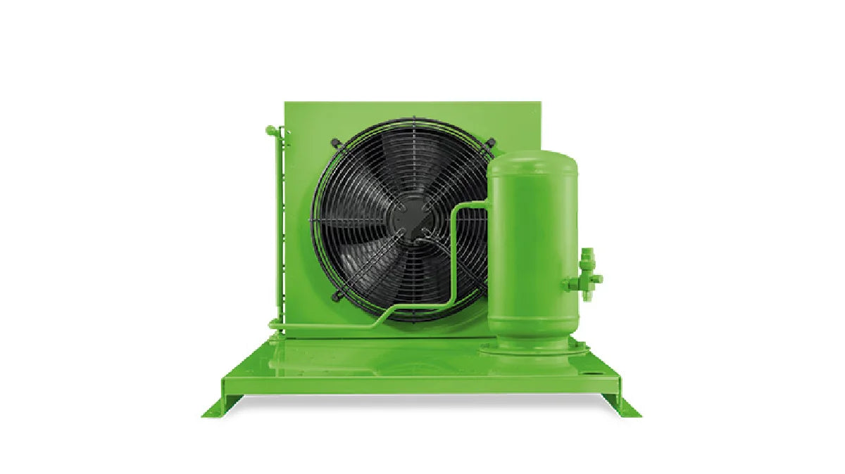 Bitzer Verflüssigungssatz o.Verdichter LH44E/FS56-CE2 o.Druckleitung