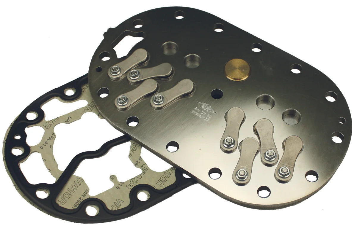 Bitzer Ventilplatte S6J (Saug) 304 016 05