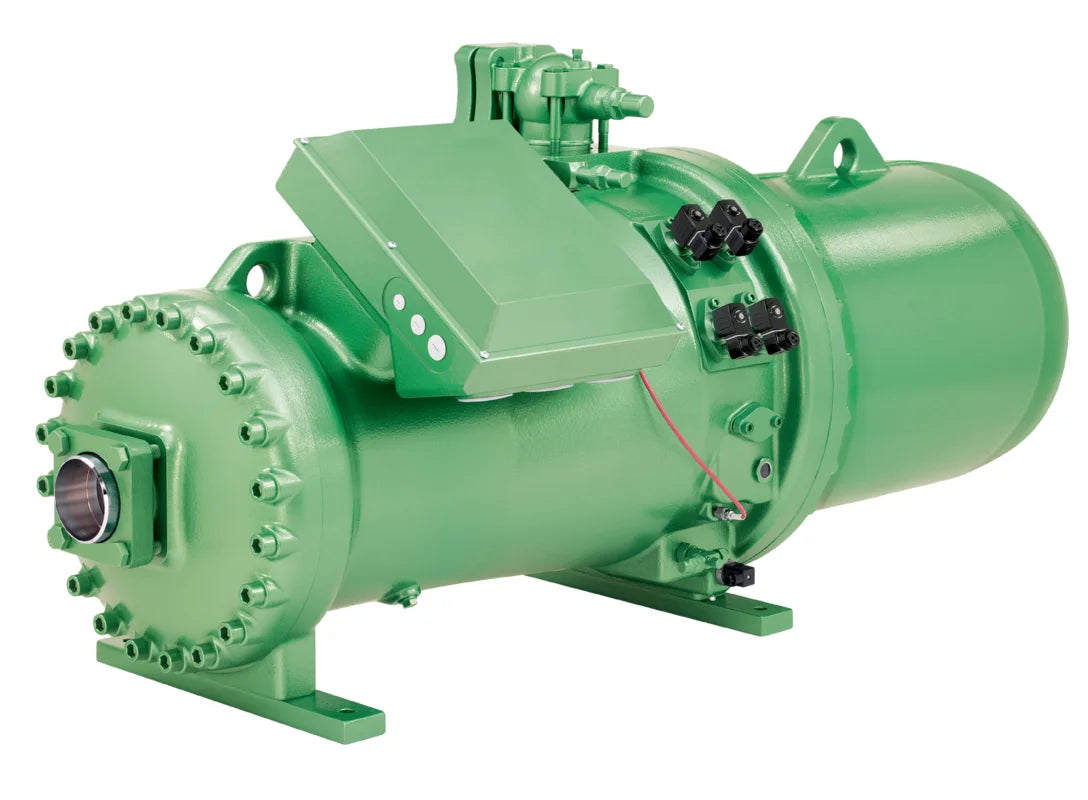 Bitzer halbh. Kompaktschraubenverdichter CSW 6583-40Y 400V BSE170L o.Ventile