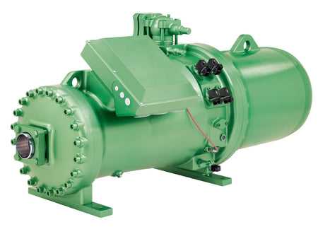 Bitzer halbh. Kompaktschraubenverdichter CSW 6583-40Y 400V BSE170L o.Ventile